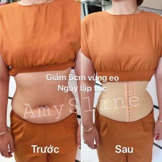 [Cam kết chính hãng] ĐAI NỊT BỤNG ĐỊNH HÌNH AMY SLINE