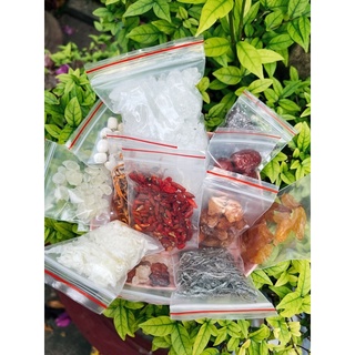 Set chè dưỡng nhan 450g 14 vị