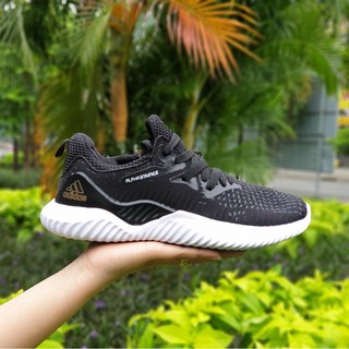 Giày adidas alphabounce nam đen