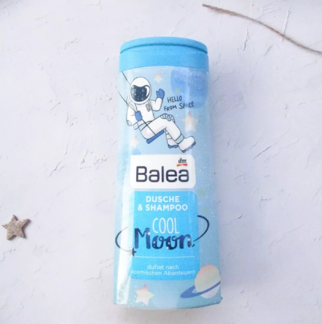 Sữa tắm Balea bé trai 300ml