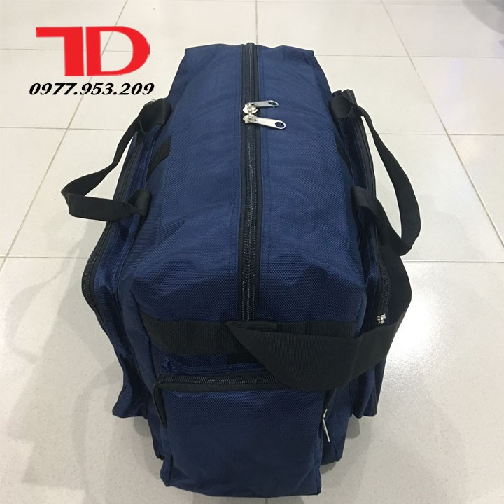 Túi Đựng Đồ Nghề Xanh Dương Size Đại Cao Cấp