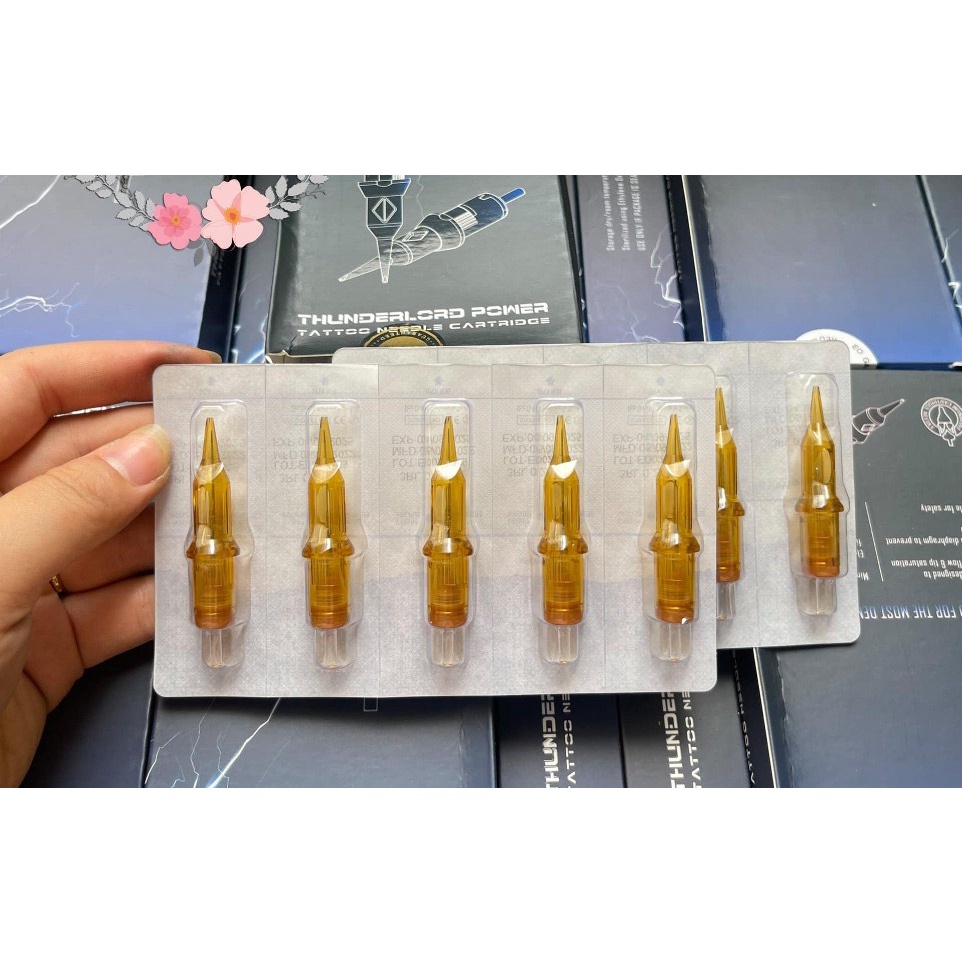 Thunderlord Power kim pen Biomaser, kim đạn loại 1