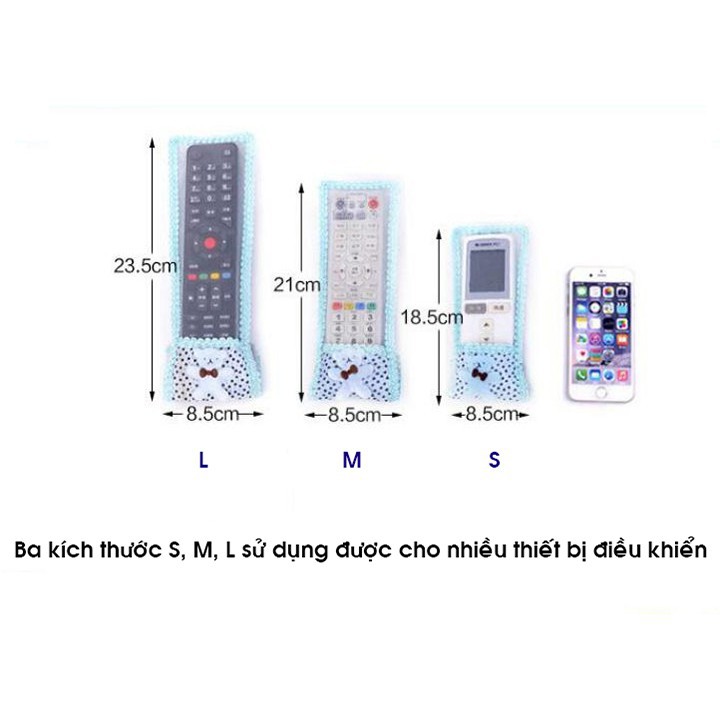 Vỏ bọc điều khiển, remote xinh xắn tiện dụng không thấm nước 2567