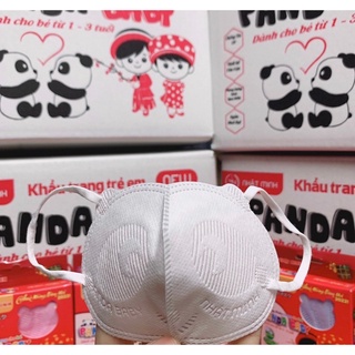 Khẩu trang cho bé 1-3 tuổi