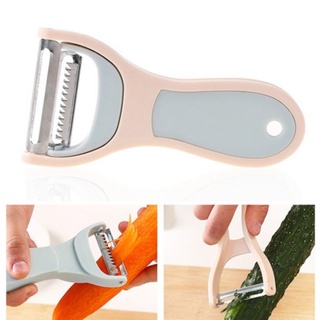 Nạo gọt củ quả đa năng 2 cái trong 1