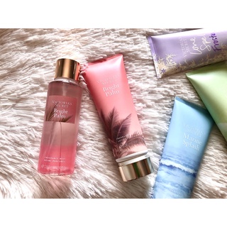 [FREESHIP] - 💥 XỊT TOÀN THÂN BODYMIST BTS MỚI NHẤT CỦA VICTORIA'S SECRET250ML💥