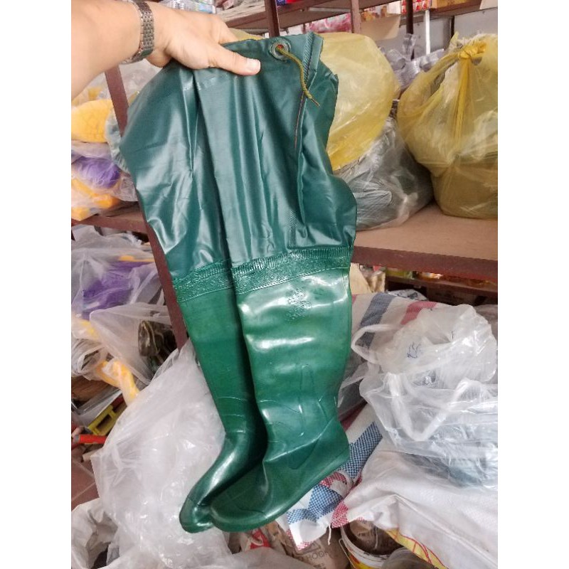 Ủng Đùi lội nước dài đủ size 38-42