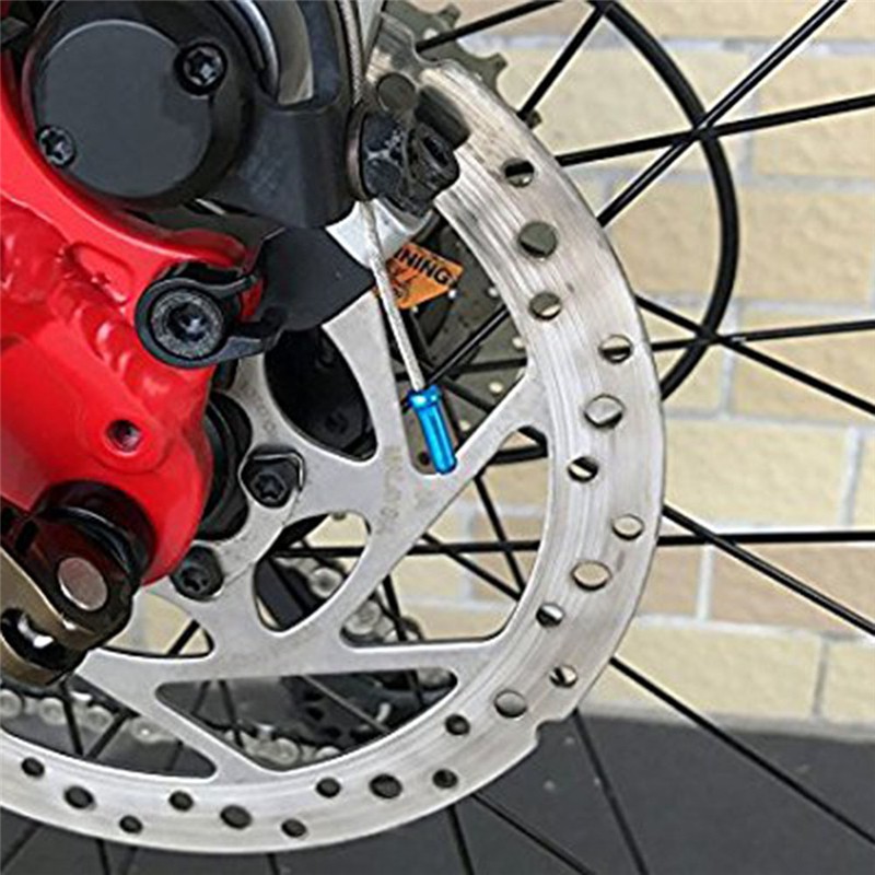 Nắp đậy dây phanh xe đạp bằng hợp kim nhôm