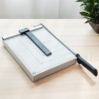 Bàn cắt giấy A4/A3 (sắt) Deli - 8014/8012