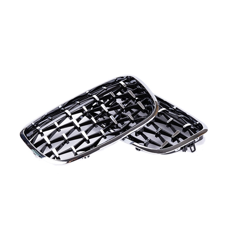 Lưới TảN NhiệT MàU BạC GắN Mui Xe BMW X5 E70 / X6 E71 2008-2013