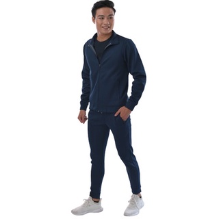 QUẦN NỈ NAM BABOYKA CHẤT DA CÁ QUẦN ỐNG BO [QT345 cá][NEW]