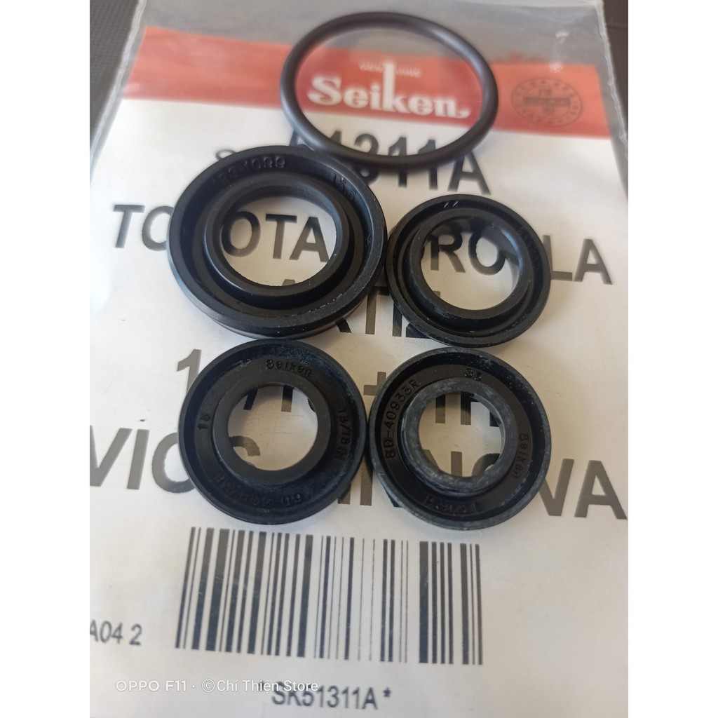Bộ Cuppen Tổng Phanh Xe TOYOTA INNOVA, FORTUNER, VIOS, ATILS Nhật