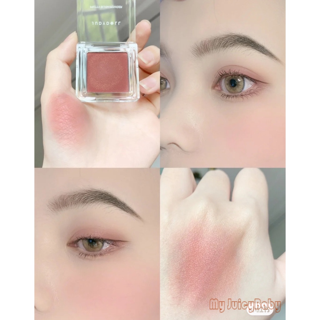 Phấn Má Hồng Judydoll Mềm Mịn Lấp Lánh Chất Lượng Cao | BigBuy360 - bigbuy360.vn