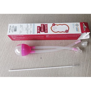 Bộ dụng cụ hút mũi dây Nanocare cho trẻ