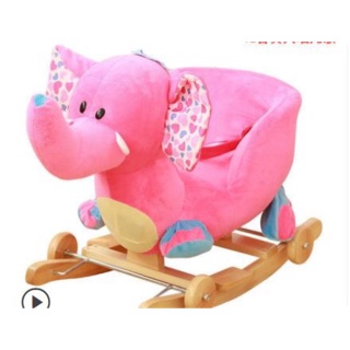 Xe đẩy bập bênh đa năng