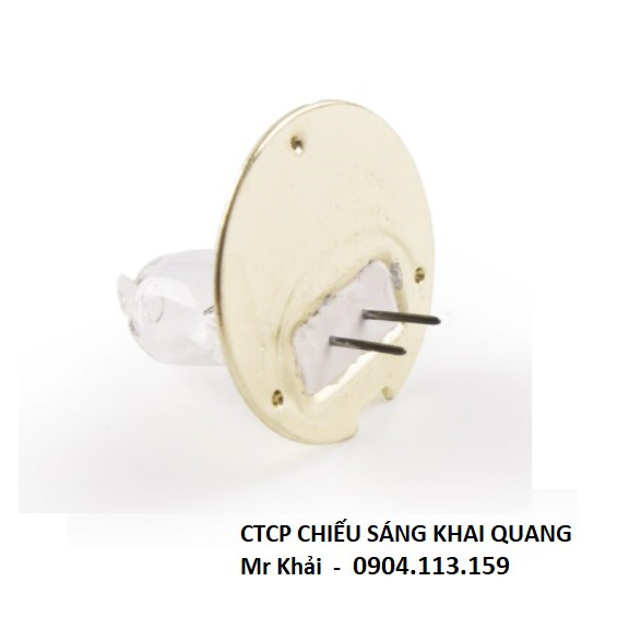 (SALE) Bóng đèn máy khám mắt Slitlamp 6V 20W