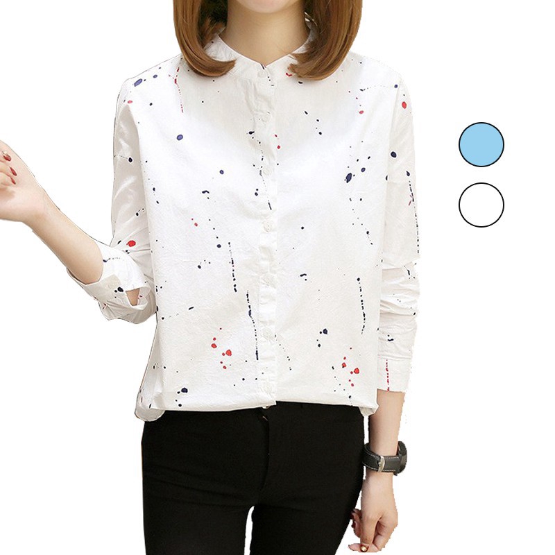 Áo nữ không tay dáng rộng thời trang