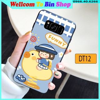 Ốp lưng Samsung S10 - S10 Plus - S10E - S10 5G in hình họa tiết đáng yêu sắc nét siêu đẹp, siêu bền.