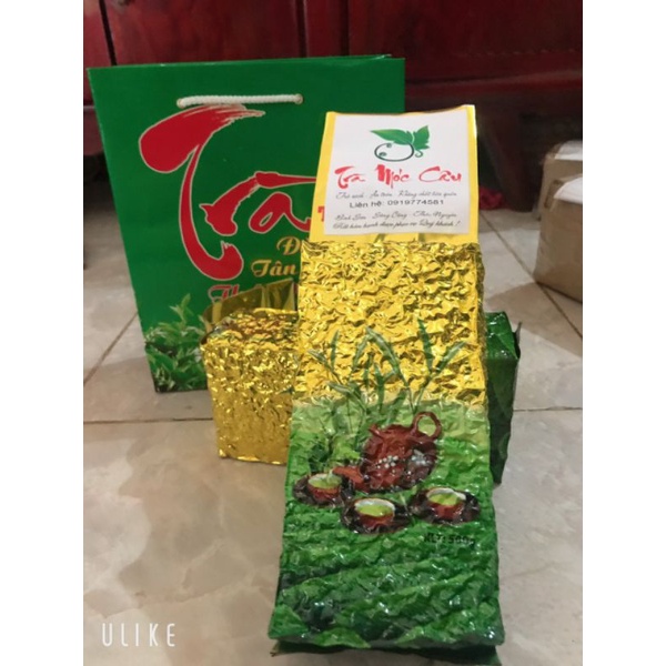 Trà móc câu Thái Nguyên 1kg