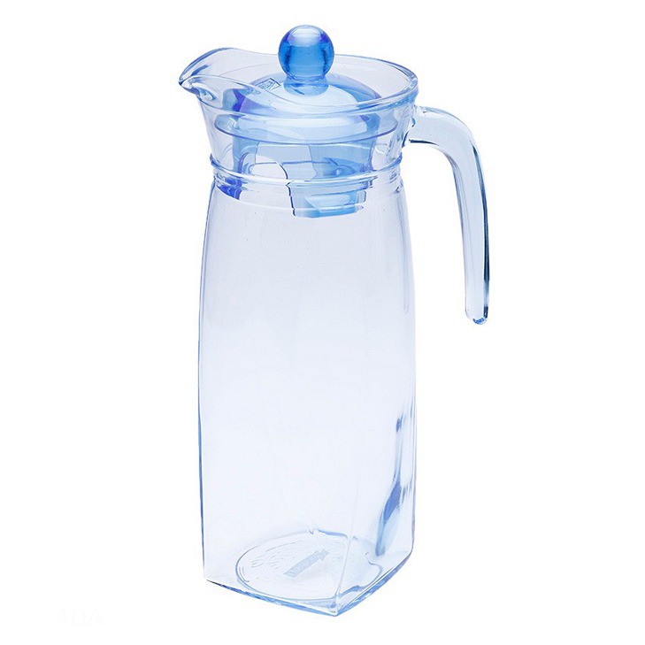 Bộ bình ly thủy tinh Luminarc Flame Blue 5 món | BigBuy360 - bigbuy360.vn