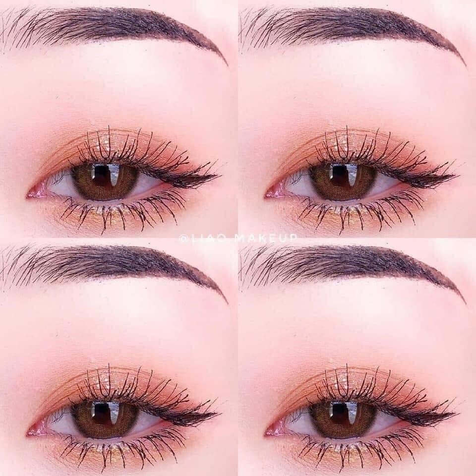 Set phấn mắt + má hồng + highlight Sivanna Colors Ultimate Essentials + cọ phấn giá chỉ: 195k