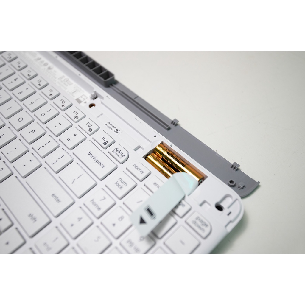 Bộ bàn phím và Chuột không dây Logitech MK470 - HÀNG CHÍNH HÃNG