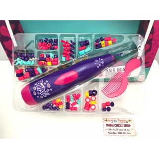 Đồ chơi dụng cụ làm tóc cho bé Bratz