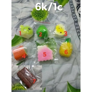 Thanh Lý Squishy giá rẻ !!! (2)