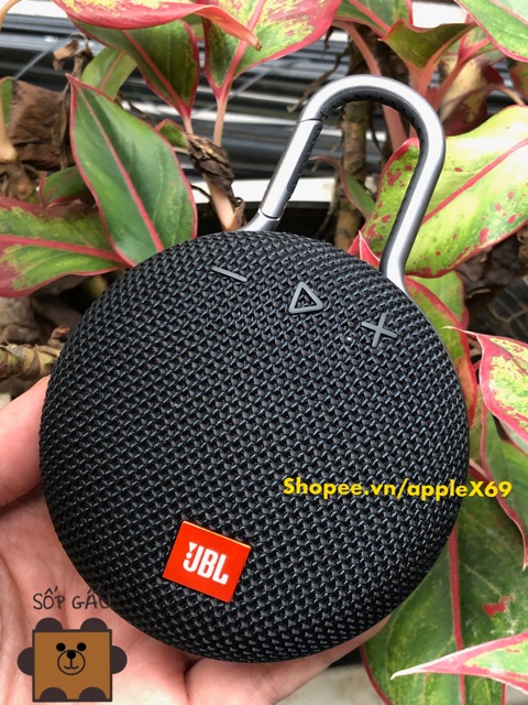 Loa JBL clip 3 chính hãng new