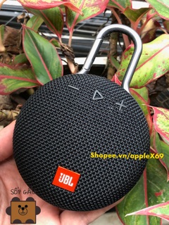 [Chính Hãng] Loa Bluetooth JBL Clip 3 - Hàng mới