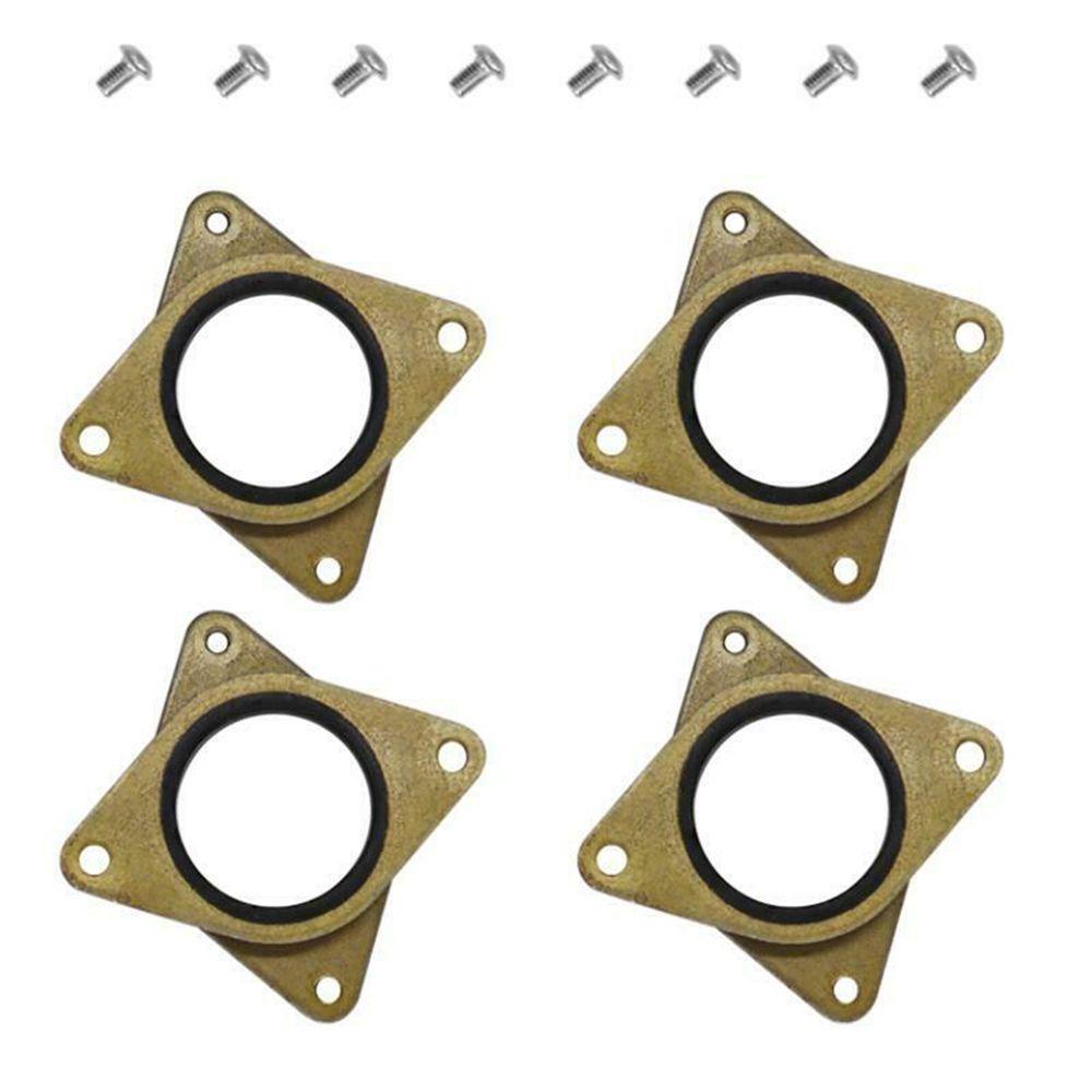 BORAG Phụ Kiện Giảm Sốc Bền Bỉ Dành Cho Máy In 3D CR-10 CR-10