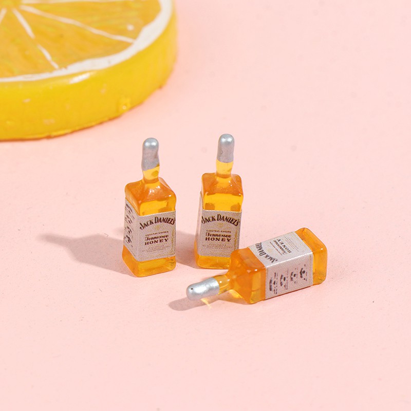 Bộ 10 Chai Đồ Chơi Cho Búp Bê