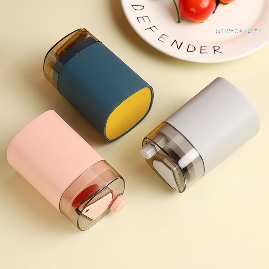 Hộp Đựng Tăm Xỉa Răng Tự Động Chống Trượt