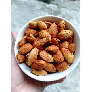 [hàng có sẵn] HẠT DẺ CƯỜI, HẠT DẺ GÓI, hạnh nhân siêu nhonnnnn