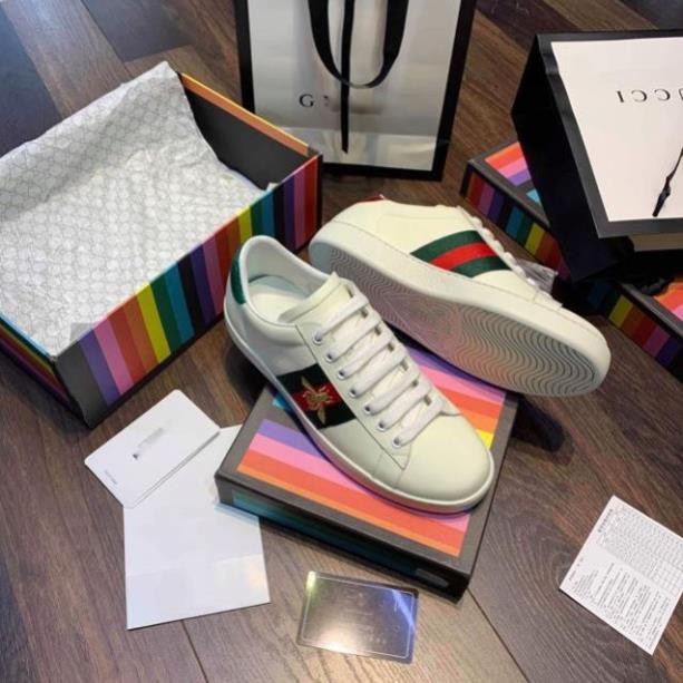 NEW | Bán Chạy | 👟 👟 👟 👟 👟 Giày Gucci Ong Và Nhiều Hoạ Tiết Nam Nữ - Có Sẵn Tặng Vớ 60k SẴN . 2020 2020 . : . ' '