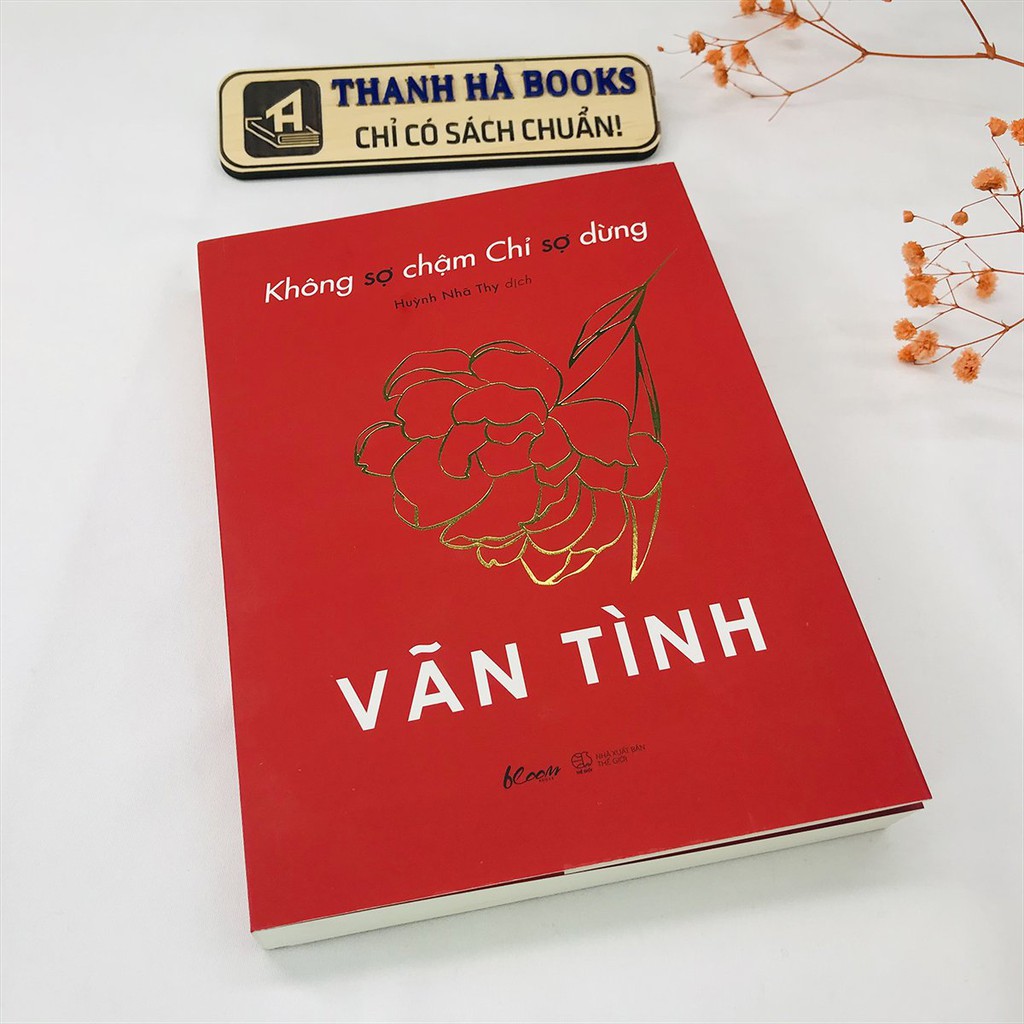 Sách - Không Sợ Chậm Chỉ Sợ Dừng - Càng kỷ luật, càng tự do - Thanh Hà Books