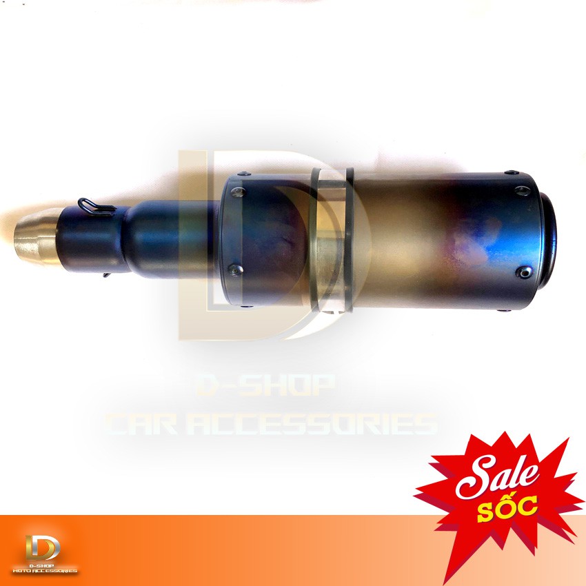 PÔ SC TITAN LOẠI 2 CỰC CHẤT