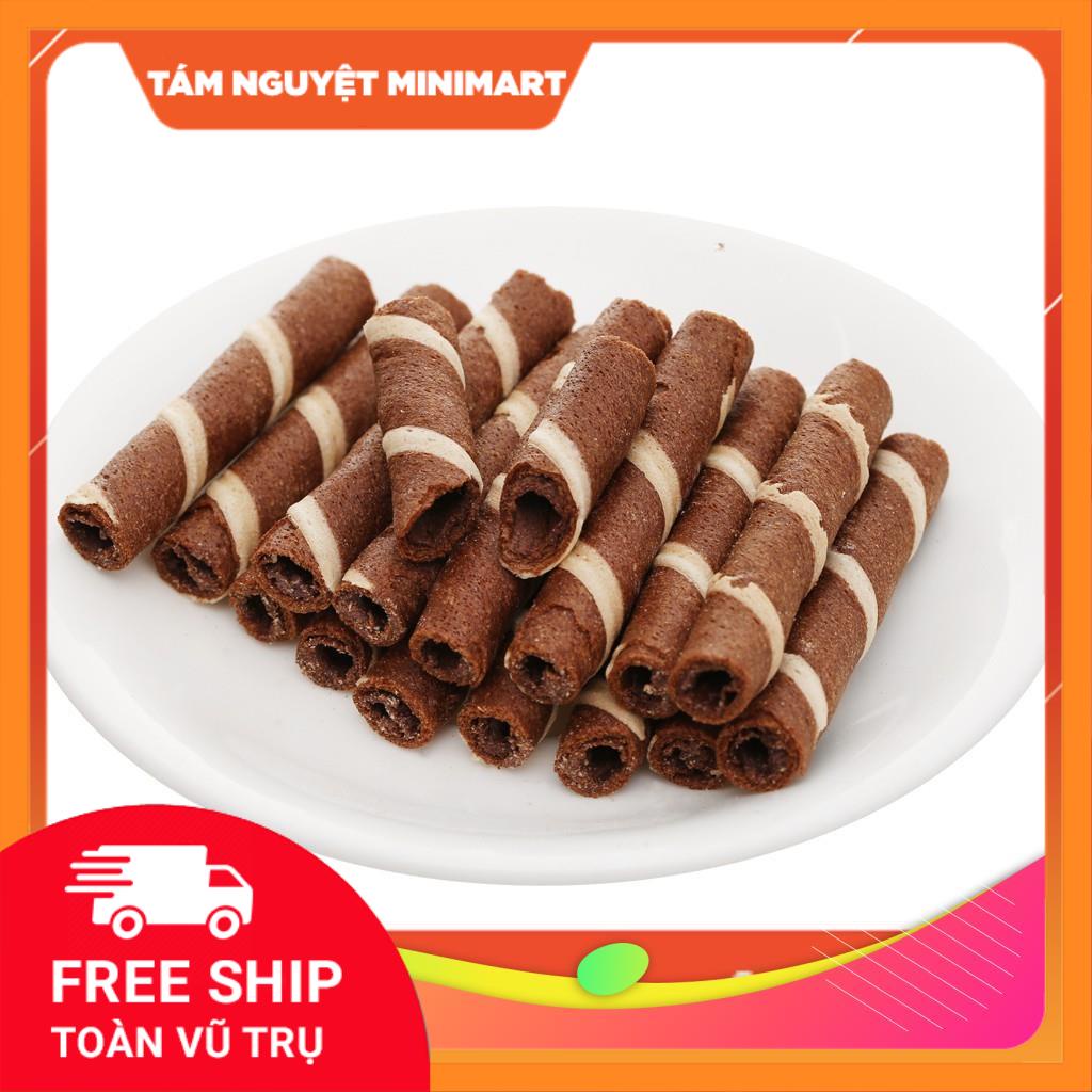 Bánh Quế Cosy Thơm Ngon Giòn Tan 132G