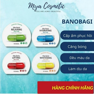 Mặt nạ Banobagi Vita Genic Jelly Mask Hàn Quốc