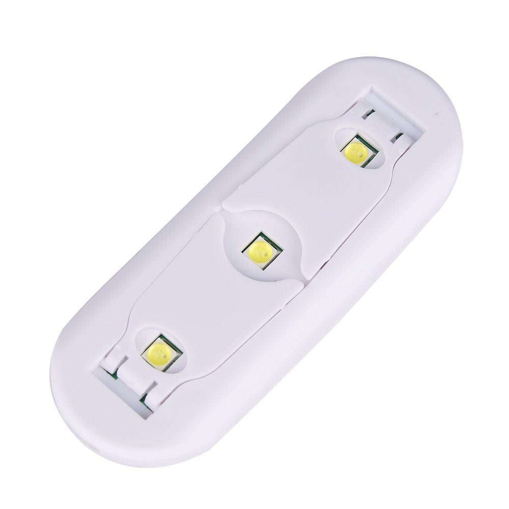 Máy Sấy Khô Móng Tay USNOW|Đèn Led UV USB Làm Móng Có Thể Gập Lại Tiện Dụng