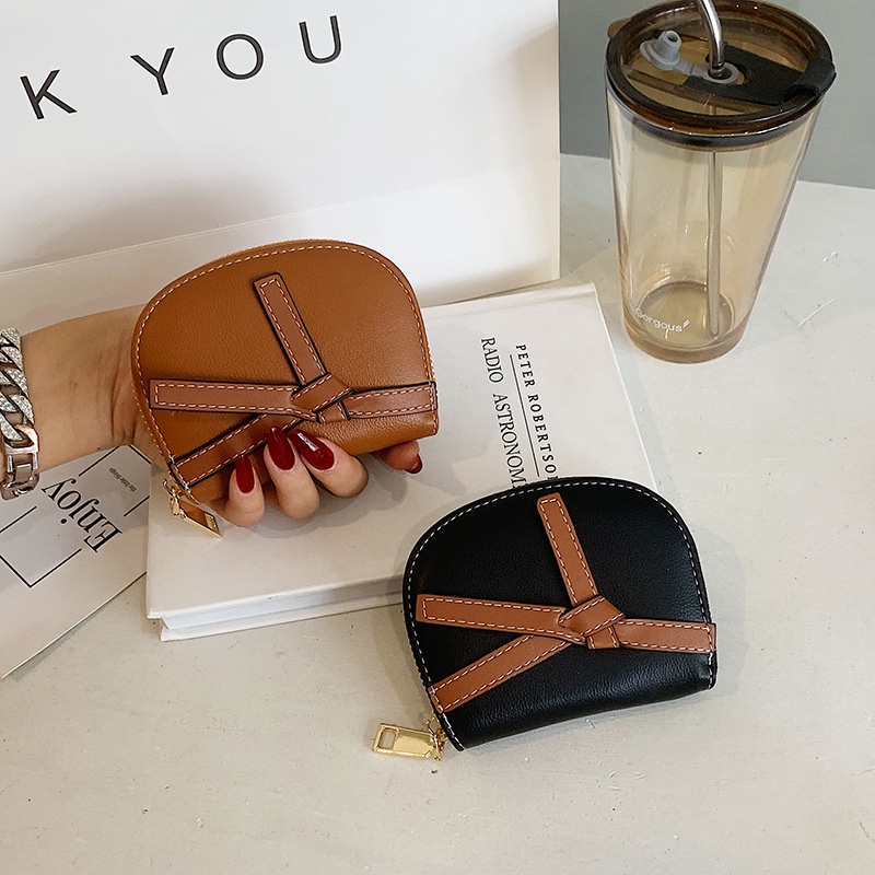 Ví Da Mềm Nhỏ Xinh Cầm Tay Thời Trang Mới 2022