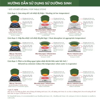 NỒI DƯỠNG SINH MINH LONG LUNA 0.35L