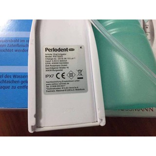 MÁY TĂM NƯỚC PERLODENT