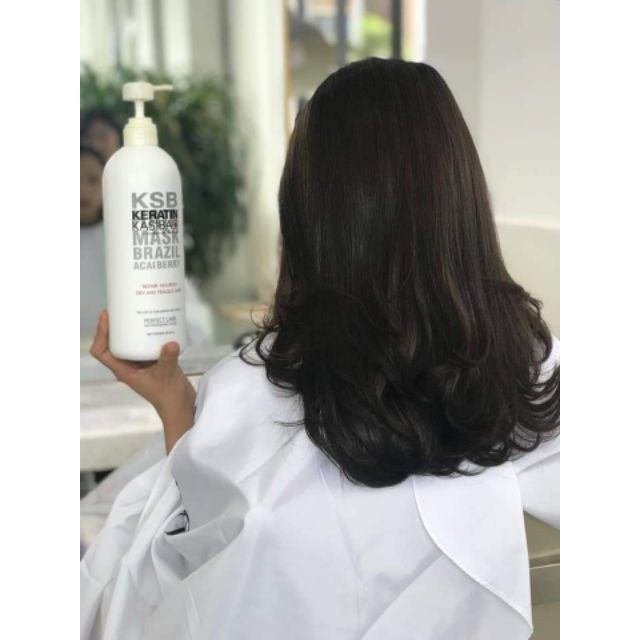 KARATIN PHỤC HỒI TÓC KSB