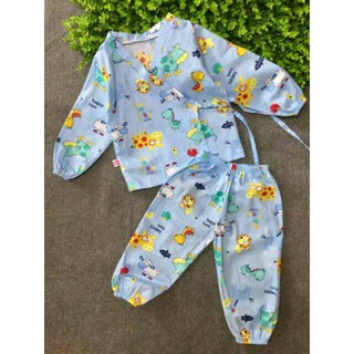Bộ yukata cho Bé trai-bé gai