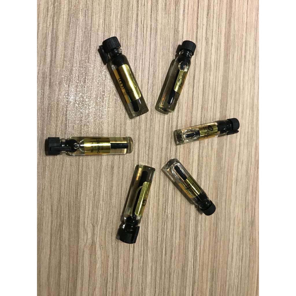 [ĐẶC BIỆT] Nước Hoa mini 2ml Cực Thơm - 20 mùi Khác Biệt | BigBuy360 - bigbuy360.vn