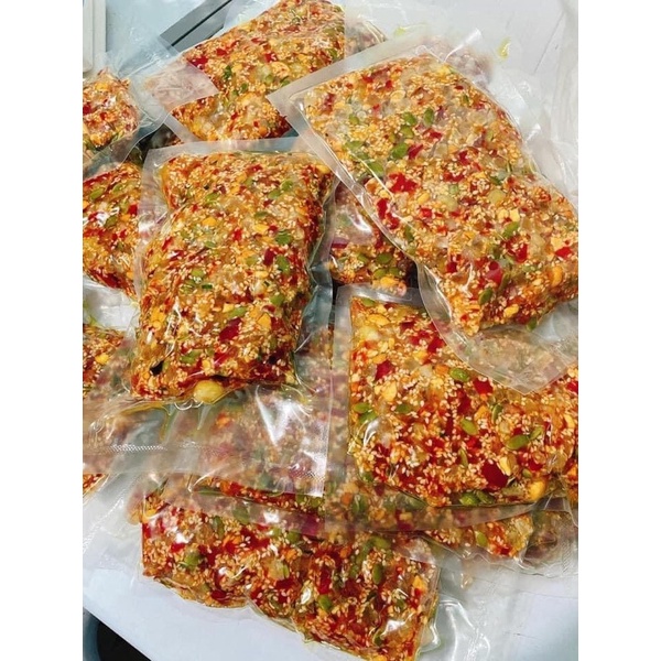 Nhân Thập Cẩm Trung Thu Sên Sẵn 500gr