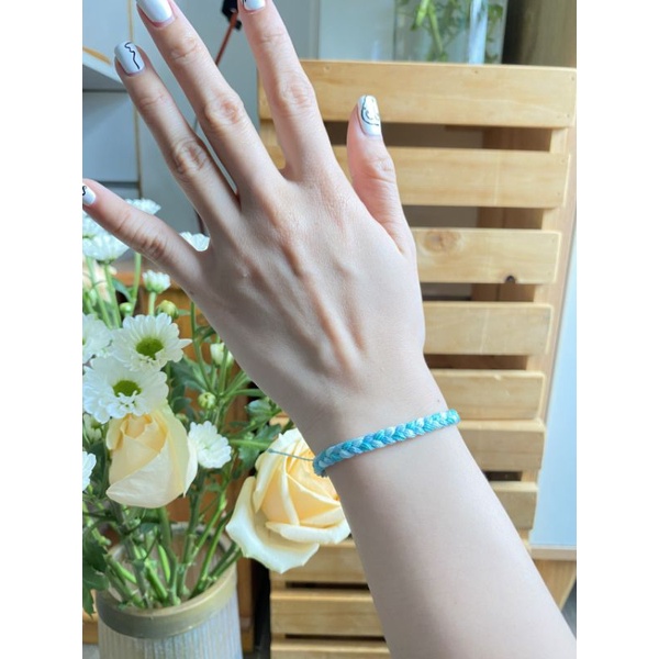 Vòng tay Braided Mermaid