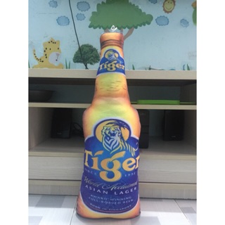 Gối 3d chai bia