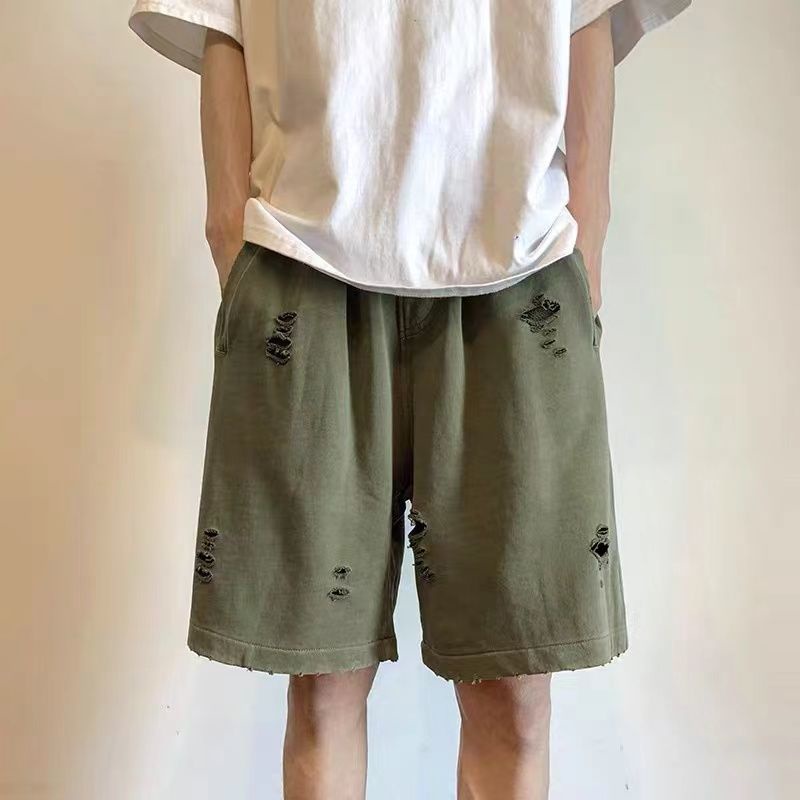 Quần Short Thời Trang Phong Cách Năng Động Cho Nam